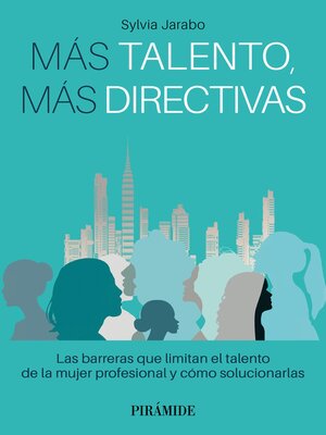 cover image of Más talento, más directivas